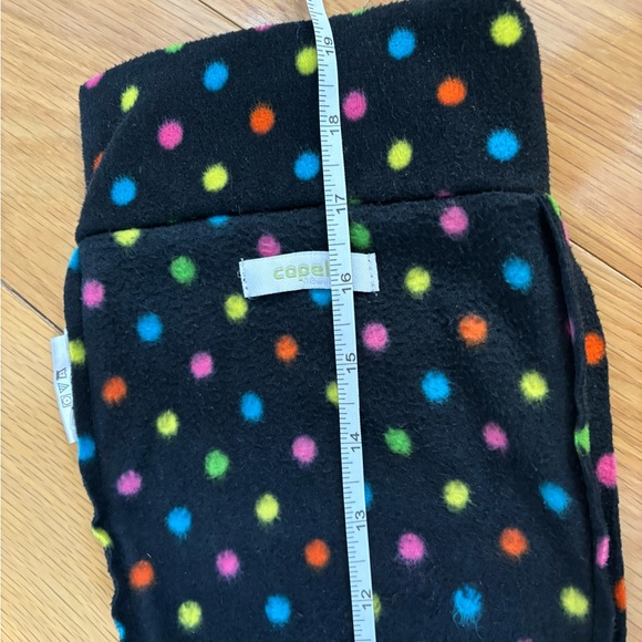 Capelli Women’s Fleece Rubber Boot Liner.  Size M Women’s Size 7-8. - Picture 4 of 5